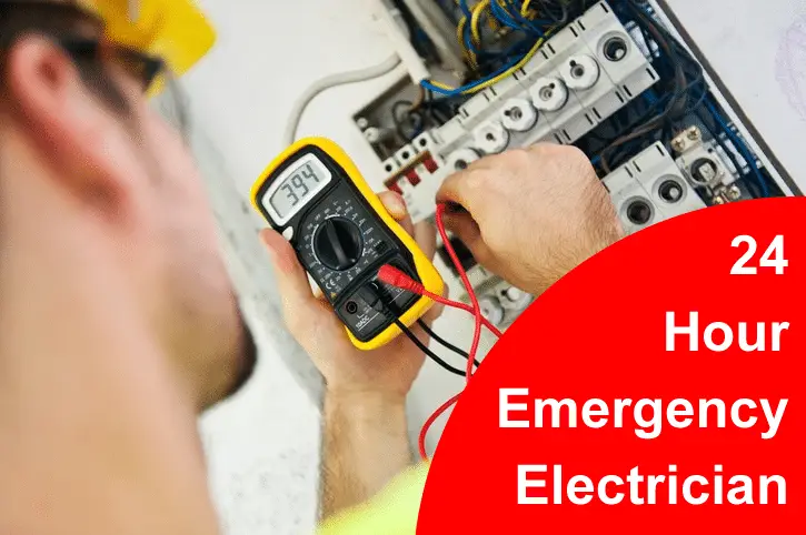 24-Hour Emergency Electricians Tokyngton You Can Trust in Tokyngton